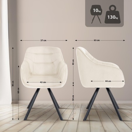 Chaise Regent