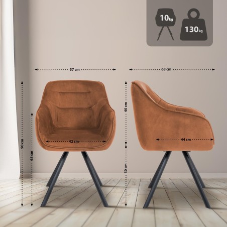 Chaise Regent