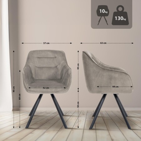 Chaise Regent