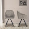 Chaise Regent
