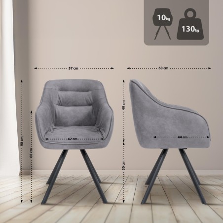 Chaise Regent