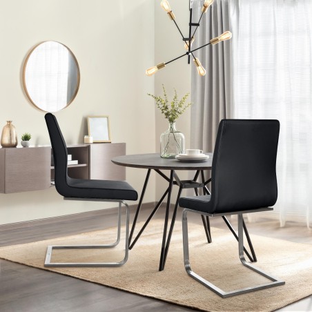 Chaise Bruton