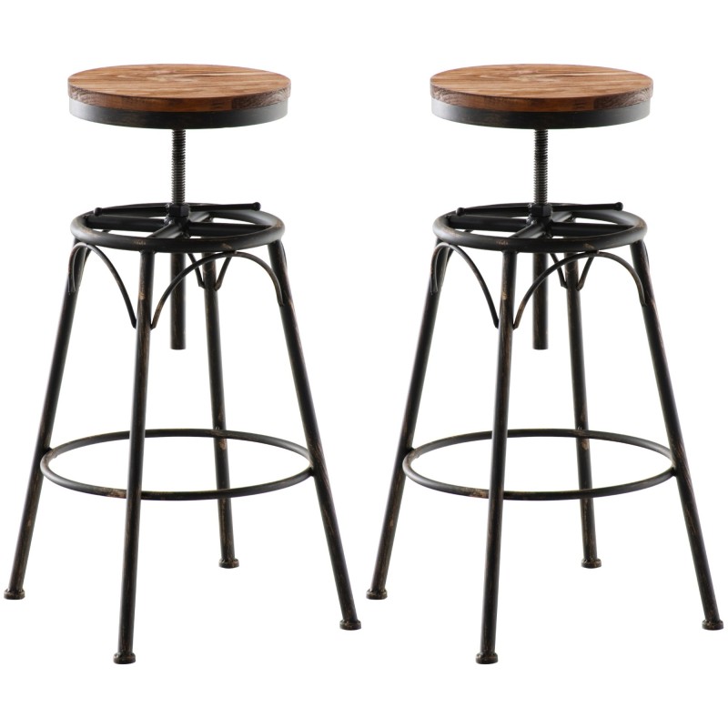 Tabouret de bar Bethnal