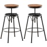 Tabouret de bar Bethnal