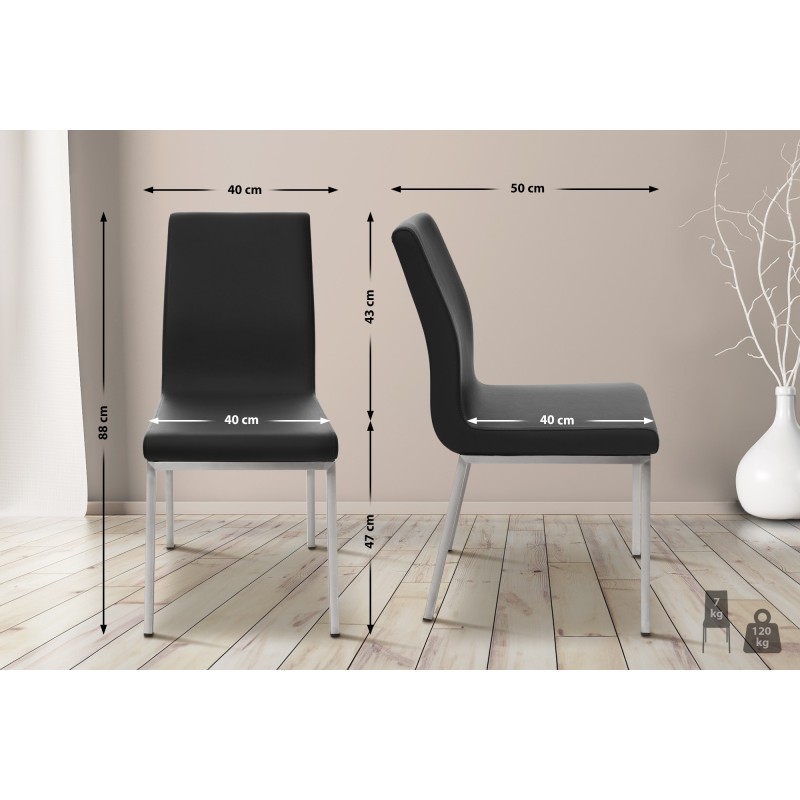 Chaise Conduit