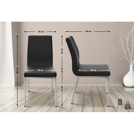 Chaise Conduit