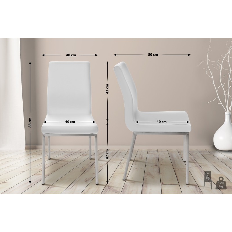 Chaise Conduit
