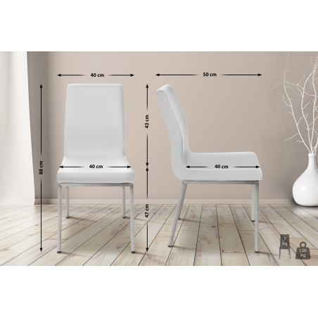 Chaise Conduit