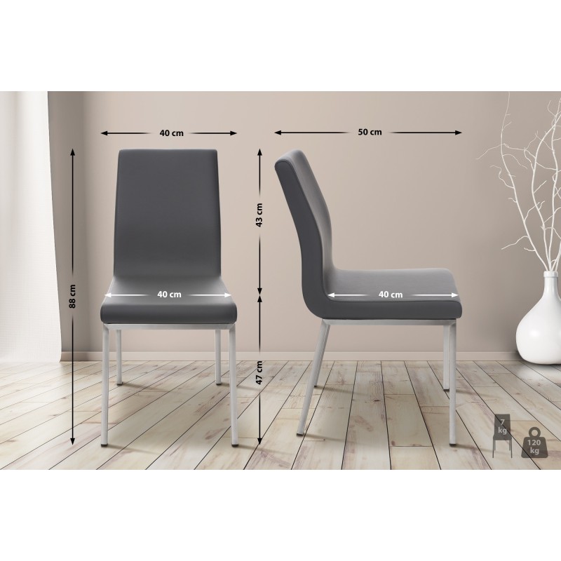 Chaise Conduit