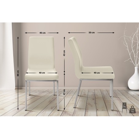 Chaise Conduit