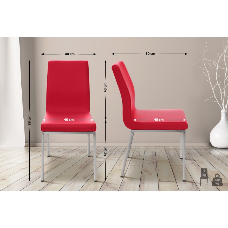 Chaise Conduit