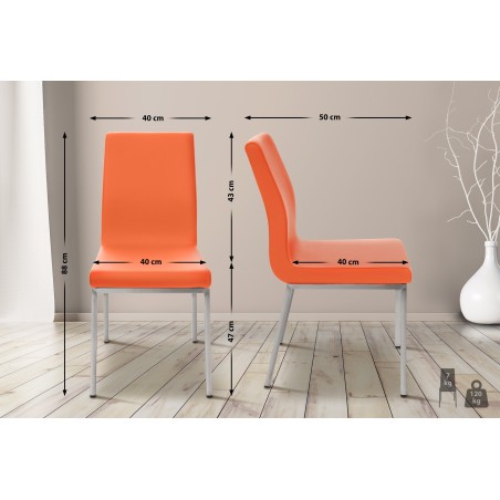 Chaise Conduit