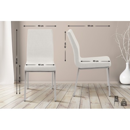Chaise Conduit