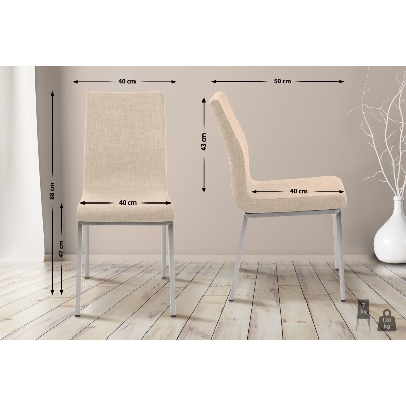 Chaise Conduit
