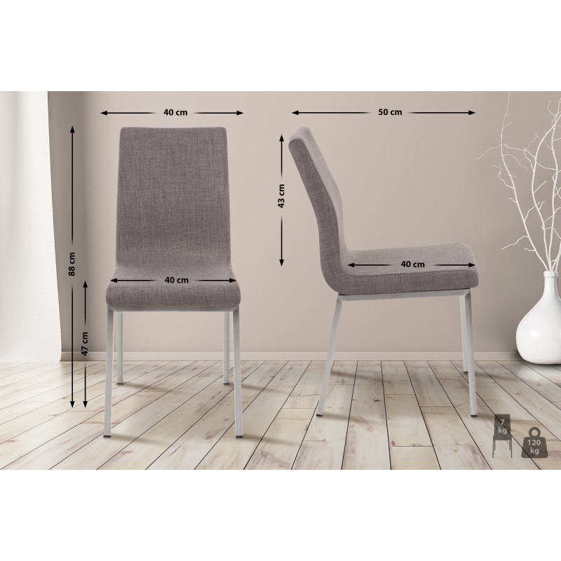 Chaise Conduit