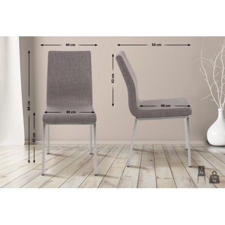 Chaise Conduit
