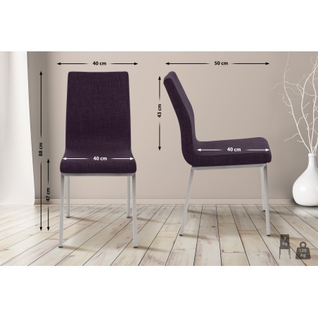 Chaise Conduit