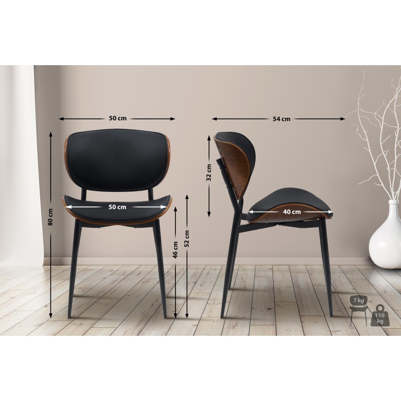 Chaises Sackville