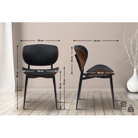 Chaises Sackville