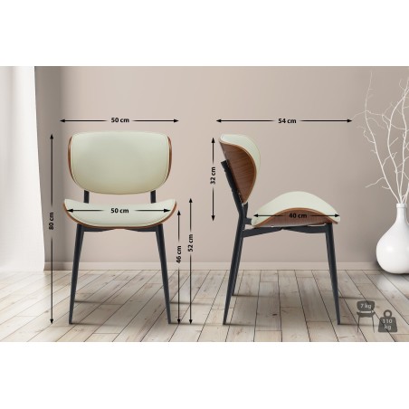 Chaises Sackville