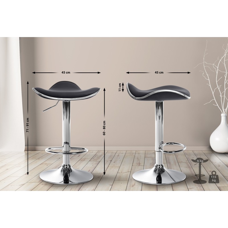 Tabouret de bar Whitechapel