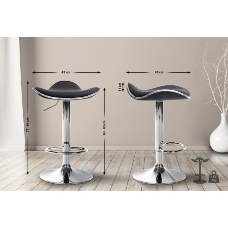 Tabouret de bar Whitechapel
