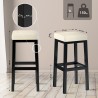 Tabouret de bar Rector 83