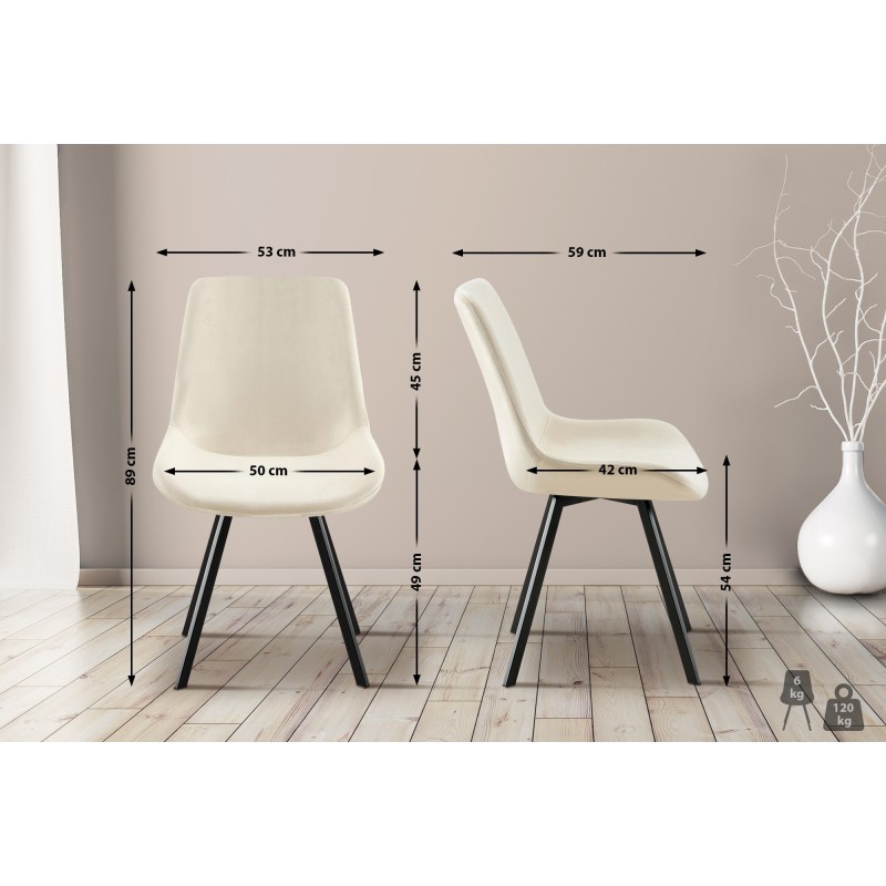 Chaises Paddington