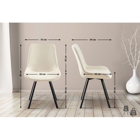 Chaises Paddington
