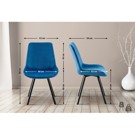 Chaises Paddington