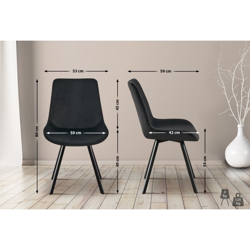 Chaises Paddington