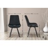 Chaises Paddington