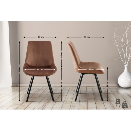 Chaises Paddington