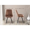 Chaises Paddington