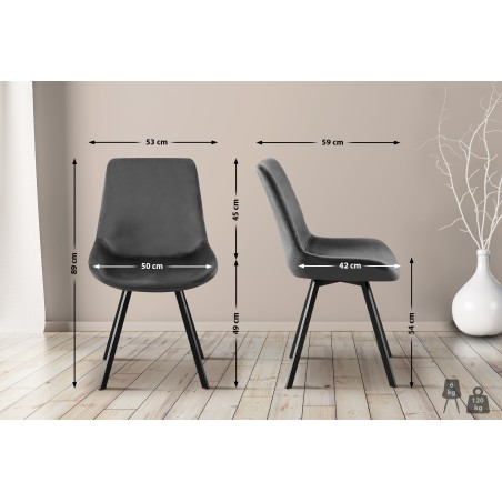 Chaises Paddington