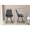 Chaises Paddington