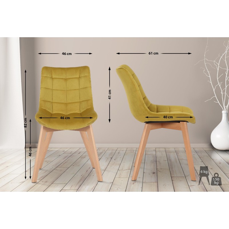 Chaise Notting