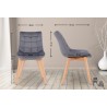 Chaise Notting