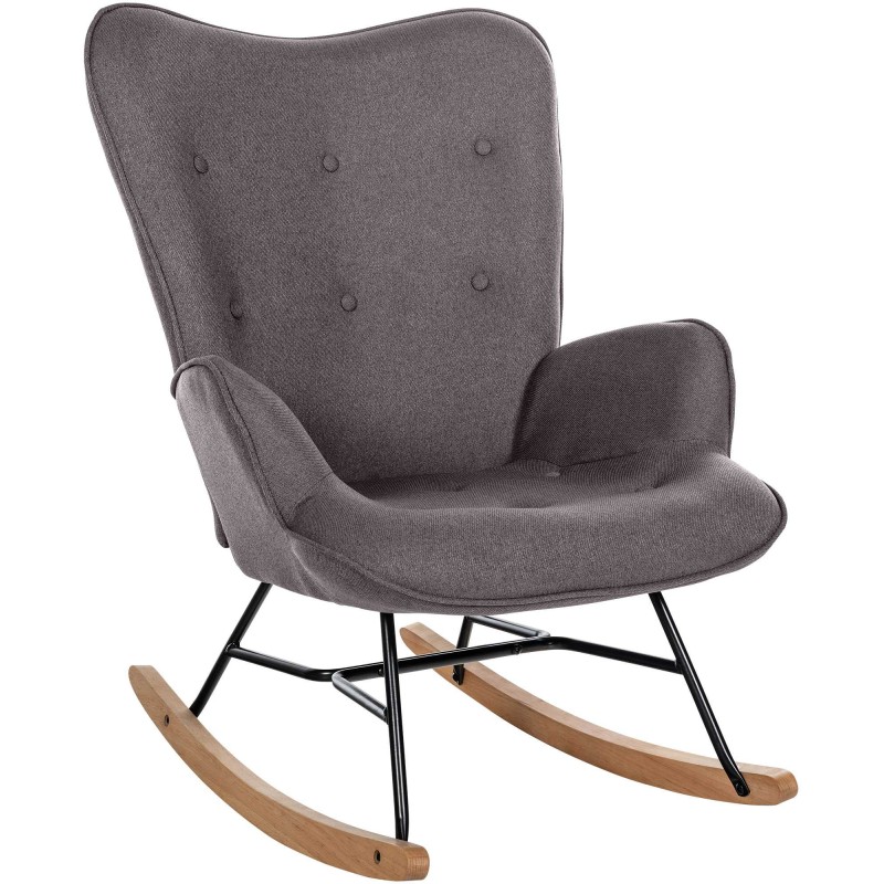 Fauteuil à bascule Vosges