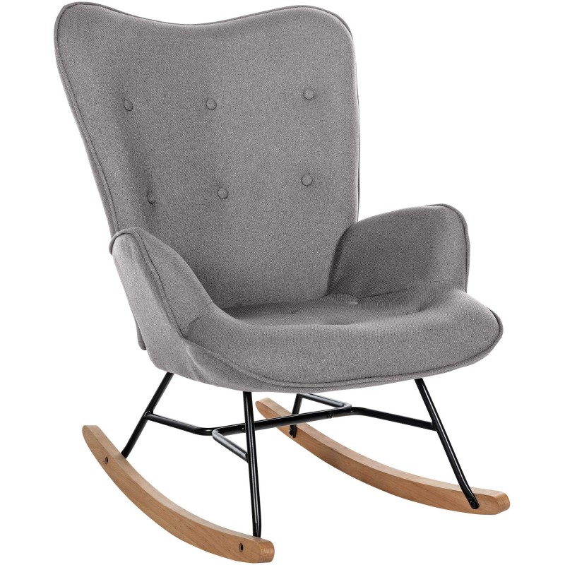 Fauteuil à bascule Vosges
