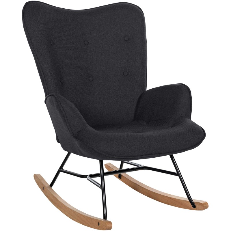 Fauteuil à bascule Vosges