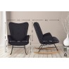 Fauteuil à bascule Vosges