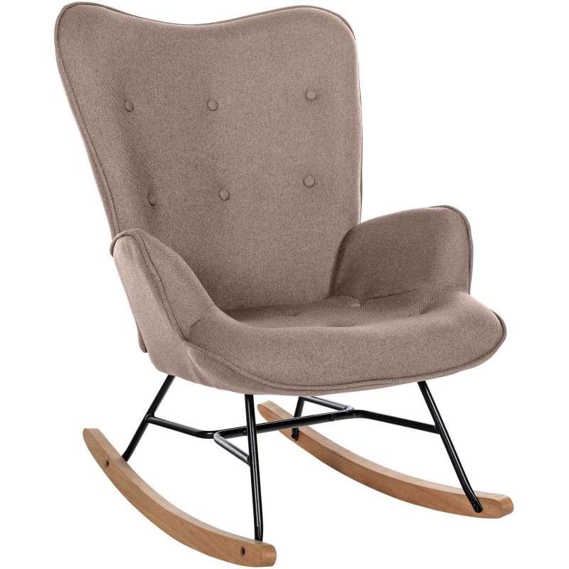 Fauteuil à bascule Vosges