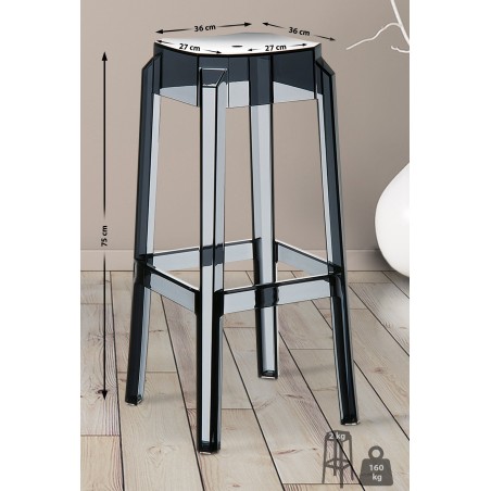 Tabouret de bar Gracechurch