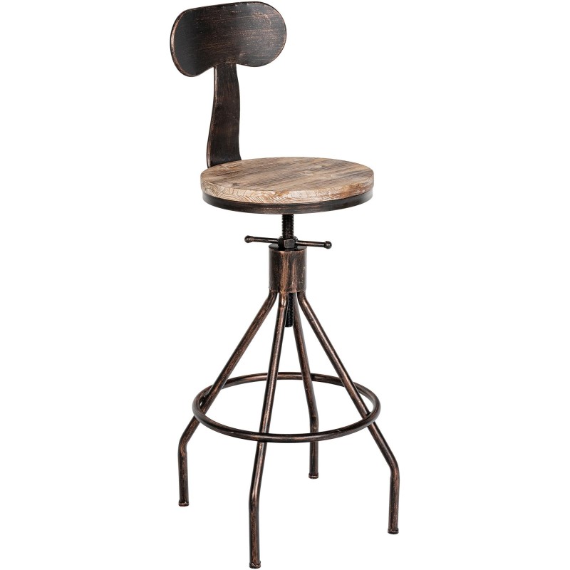 Tabouret de bar Borough