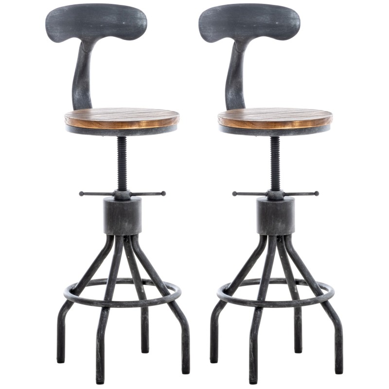 Tabouret de bar Borough