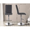 Tabouret de bar Clifford