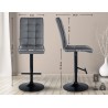 Tabouret de bar Clifford