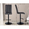 Tabouret de bar Clifford