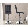 Tabouret de bar Clifford
